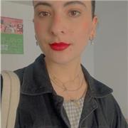 Profesora de apoyo escolar, especializada en inglés conversacional y académico